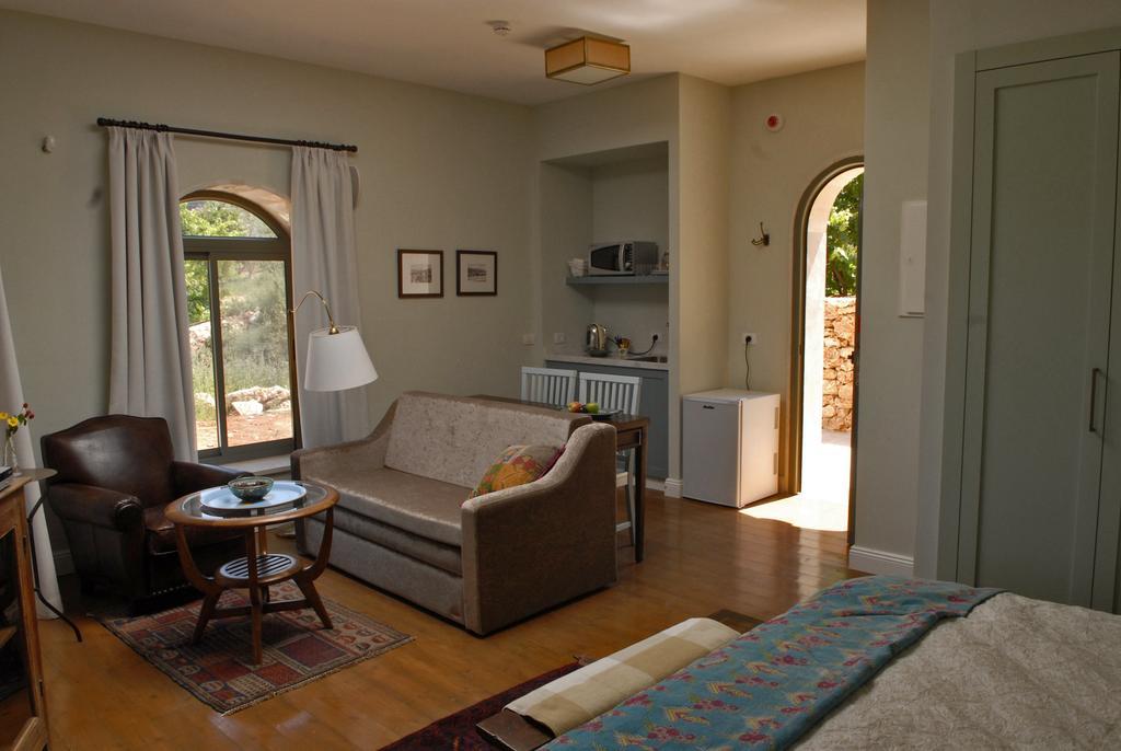 Tur Sinai Organic Farm Resort Jerusalén Exterior foto