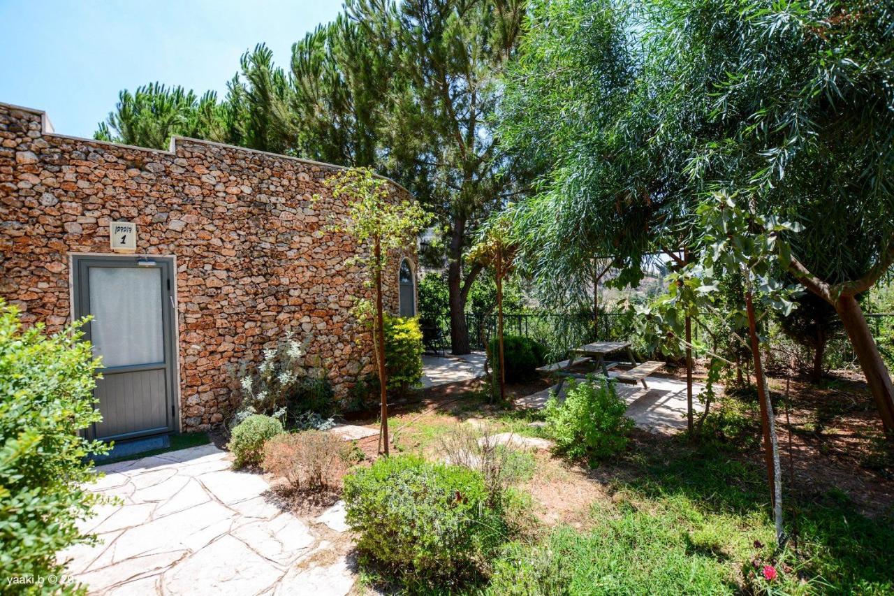 Tur Sinai Organic Farm Resort Jerusalén Exterior foto