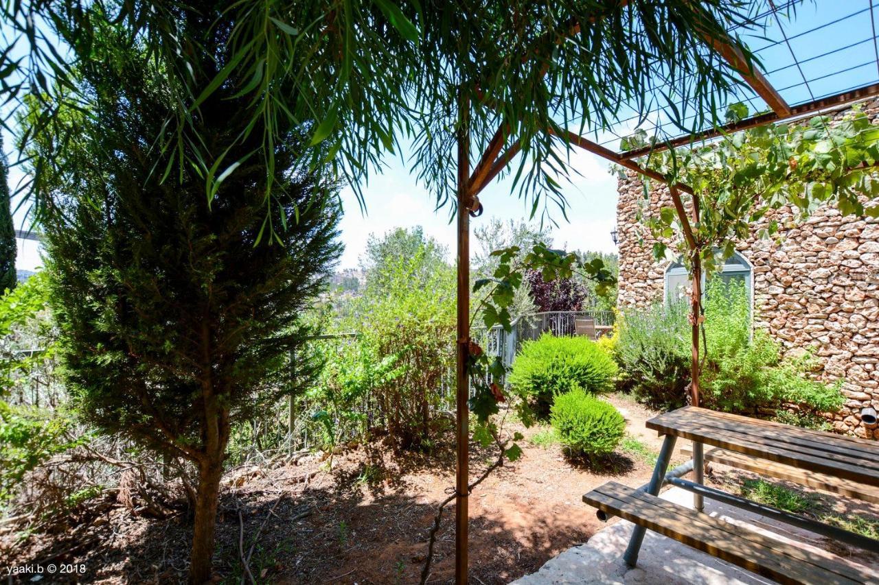 Tur Sinai Organic Farm Resort Jerusalén Exterior foto