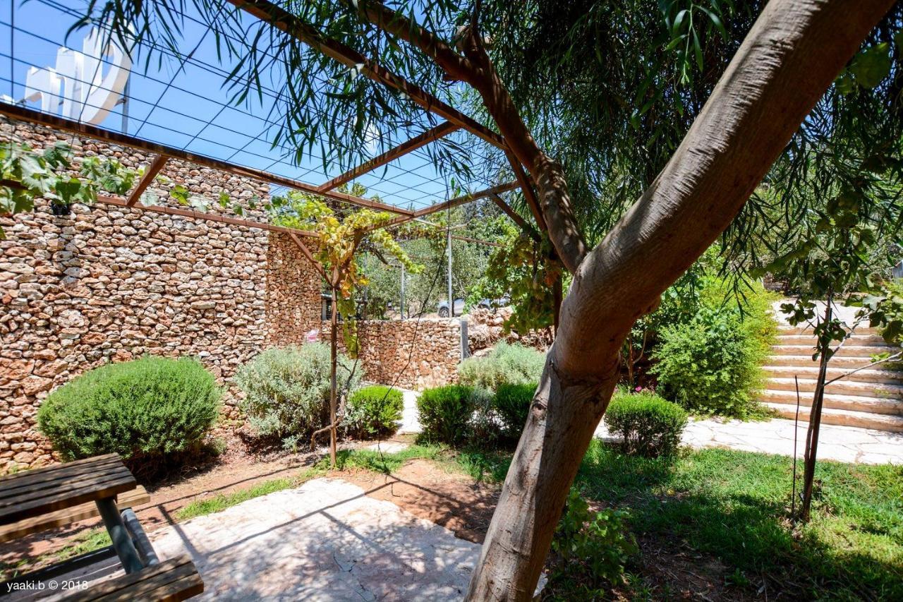 Tur Sinai Organic Farm Resort Jerusalén Exterior foto