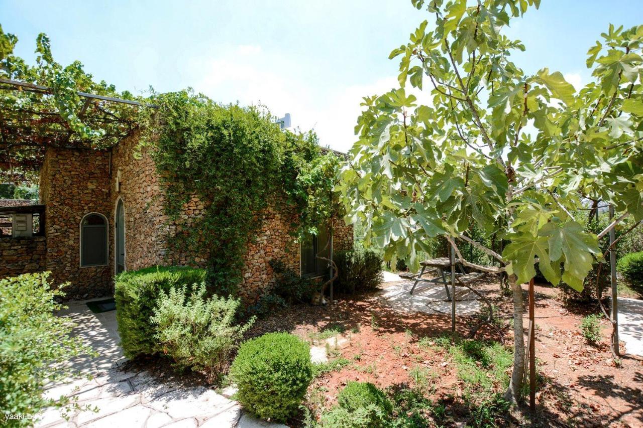 Tur Sinai Organic Farm Resort Jerusalén Exterior foto