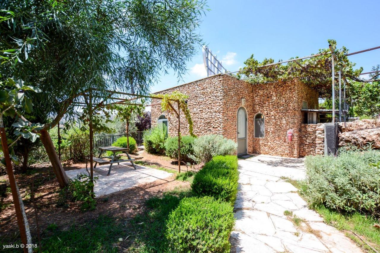 Tur Sinai Organic Farm Resort Jerusalén Exterior foto